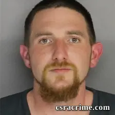 James Bates III booking photo