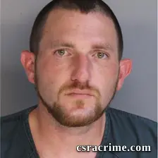 James Bates III booking photo