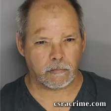 James Bates JR booking photo