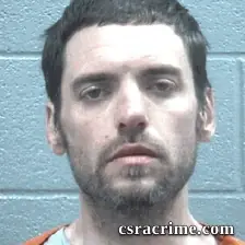 James Battles booking photo