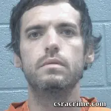 James Battles booking photo
