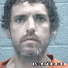 James Battles booking photo