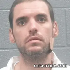James Battles booking photo
