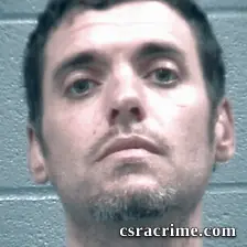 James Battles booking photo