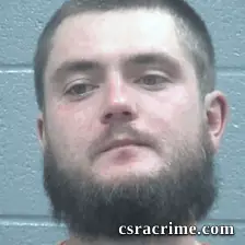 James Beasley booking photo
