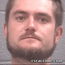 James Beasley booking photo