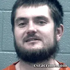 James Beasley booking photo