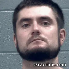 James Beasley booking photo