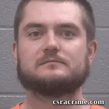 James Beasley booking photo