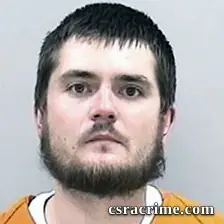 James Beasley JR booking photo