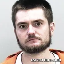 James Beasley JR booking photo