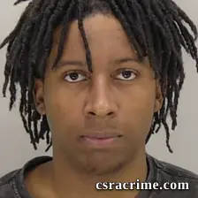 James Beck Benson booking photo