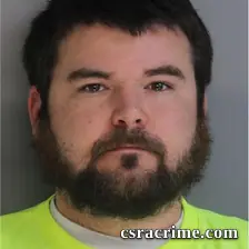 James Bell booking photo