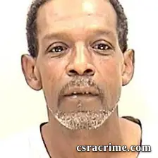 James Benjamin booking photo