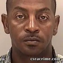 James Bennett booking photo