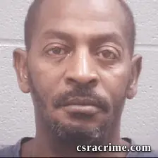 James Bennett booking photo