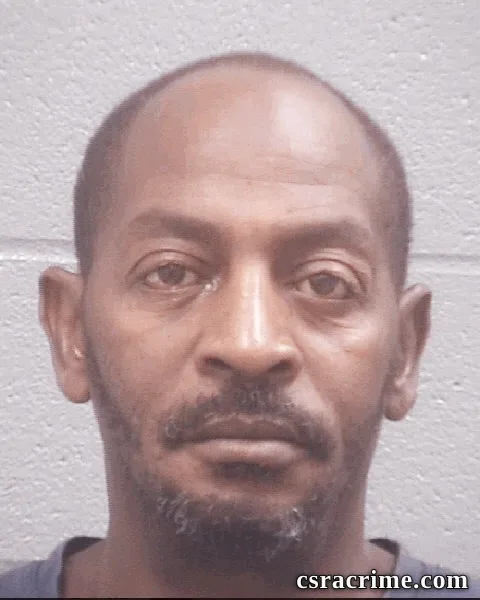 James Bennett booking photo