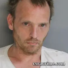 James Bennett booking photo