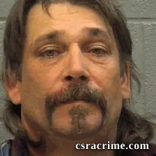 James Bentley booking photo