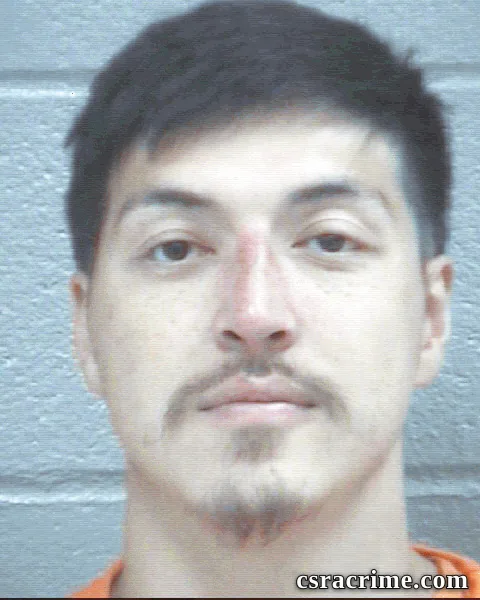 James Berge booking photo
