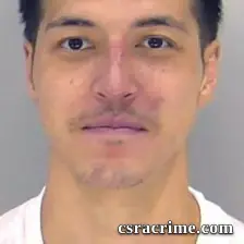James Berge booking photo