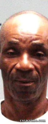 James Bernard Herrington booking photo