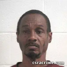 James Bernard Paschal booking photo