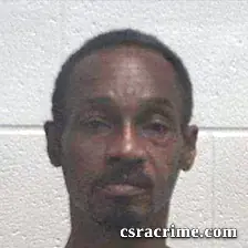 James Bernard Paschal booking photo