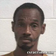 James Bernard Paschal booking photo