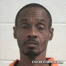 James Bernard Paschal booking photo