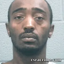 James Bethea booking photo