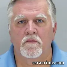 James Blackwell III booking photo