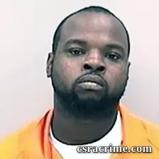 James Blair booking photo