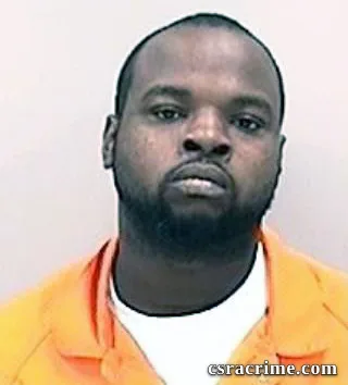 James Blair booking photo