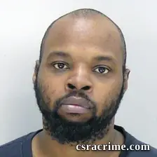 James Blair booking photo