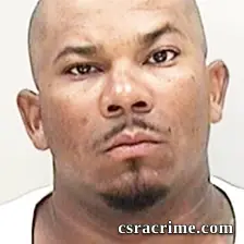 James Blair booking photo