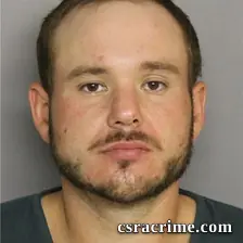 James Bland III booking photo