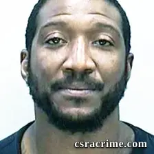 James Blevins booking photo