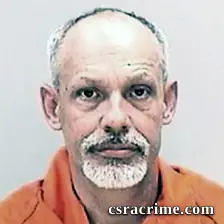 James Blount booking photo