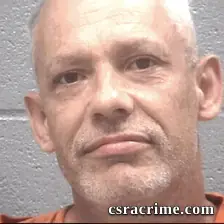 James Blount booking photo
