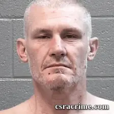 James Boatwright booking photo