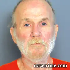 James Boggs booking photo