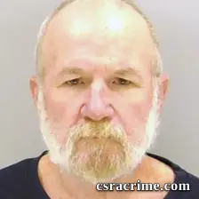 James Boggs booking photo