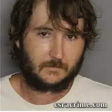 James Bolen booking photo