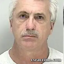 James Bonilla booking photo