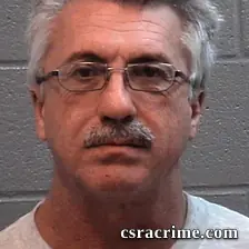 James Bonilla booking photo