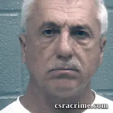 James Bonilla booking photo