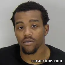James Bonner JR booking photo