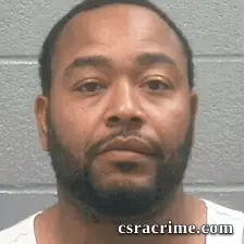 James Bonner booking photo