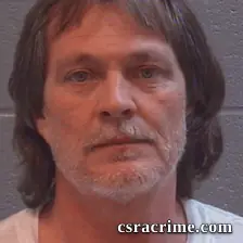 James Boone booking photo